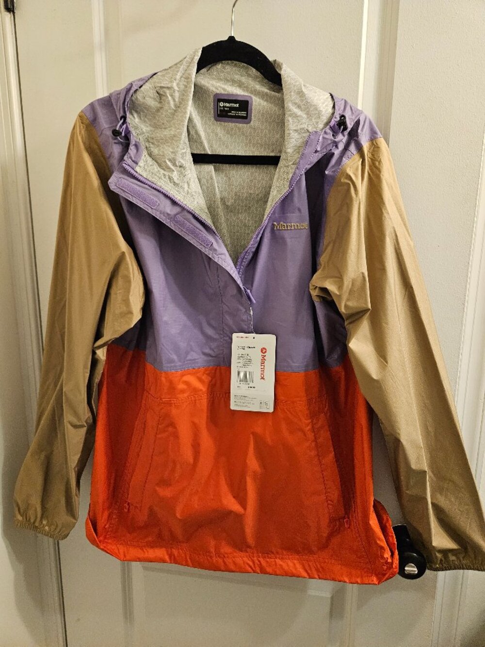 NWT Marmot Women's Anorak XL